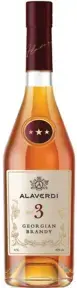 Коньяк Alaverdi, 3 stars, 0.5 л