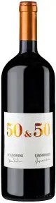 Вино Avignonesi-Capannelle, 50 & 50, 2010, 3 л