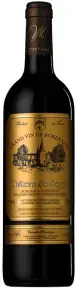 Вино Chateau de Seguin Cuvee Prestige Bordeaux Superieur AOC, 2017, 0.75 л