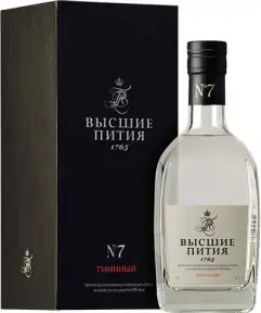Водка Viche Pitia 1765 Caraway in Gift Box 0.7 л