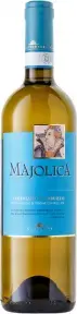 Вино Podere Castorani Majolica Trebbiano d'Abruzzo DOC, 2021 0.75 мл