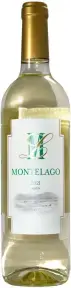 Вино Montelago Airen Jumilla DO, 2021, 0.75 л