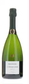 Шампанское Bollinger La Grande Annee Brut AOC, 2014, 0.75 л