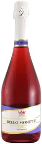  Bello Monetti Rosso Dolce, 0.75л