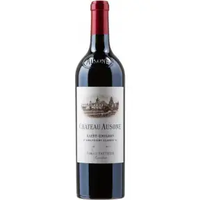 Вино Chapelle d'Ausone Saint Emilion AOC Grand Cru, 2014 0,75л
