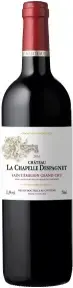 Вино Chateau La Chapelle Despagnet Saint-Emilion AOC, in wooden box, 2016, 0.75 л