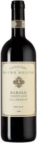 Вино Mauro Molino Barolo Gallinotto DOCG, 2019, 0.75л
