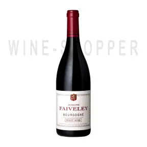 Вино Joseph Faiveley Bourgogne AOC Pinot Noir 2015 0.75 л