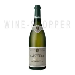 Вино Mercurey Blanc Clos Rochette 2014 0.75 л