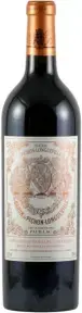 Вино Chateau Pichon Longueville Baron, Pauillac AOC 2-eme Grand Cru Classe, 2012, 0.75