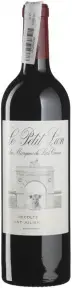 Вино Chateau Leoville Las Cases, Le Petit Lion, Saint-Julien AOC, 2015, 0.75