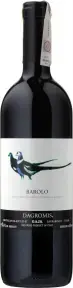 Вино Gaja Dagromis, Barolo DOCG, 2010 5 л