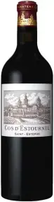 Вино Chateau Cos d'Estournel, Saint-Estephe AOC 2-er Grand Cru Classe, 2019 6 л