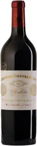 Вино Chateau Cheval Blanc, St-Emilion AOC 1-er Grand Cru Classe, 2012 3 л
