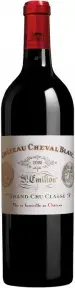 Вино Chateau Cheval Blanc, St-Emilion AOC 1-er Grand Cru Classe, 2008, 1.5 л