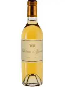 Вино Chateau d Yquem 1er Grand Cru Superieur Sauternes AOC 2014 1.5 л