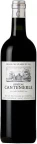 Вино Chateau Cantemerle Haut-Medoc AOC 5-me Grand Cru, 2013, 0.75 л