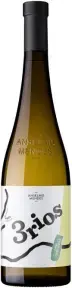 Вино Anselmo Mendes 3 Rios Escolha Vinho Verde DOC, 2023, 0.75 л