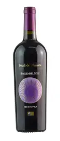 Вино Feudi del Pisciotto "Baglio del Sole" Nero d'Avola Sicilia IGT, 2021, 0.75