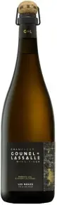 Шампанское Gounel Lassalle Les Noues, 2018, 0.75 л