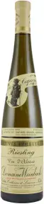 Вино Domaine Weinbach Riesling Cuvee Colette Alsace AOC, 2019, 0.75 л
