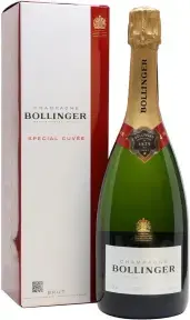 Шампанское Bollinger Special Cuvee Brut gift box 0.75 л