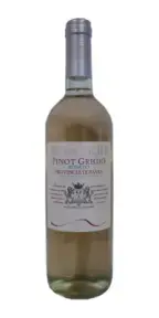 Вино Manieri Pinot Grigio Rosato Blush, 0.75 л