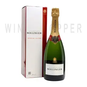 Шампанское Bollinger Special Cuvee Brut gift box 0.75 л