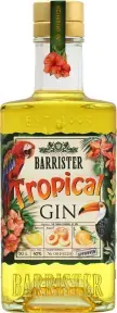 Джин Barrister Tropical Gin, 0.7 л