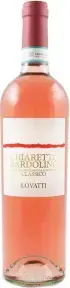 Вино Lenotti Lovatti Chiaretto Bardolino DOC Classico, 0.75 л