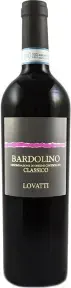 Вино Lenotti Lovatti Bardolino DOC Classico, 0.75 л