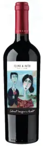 Вино Telmo & Ruth Gran Reserva, 0.75 л