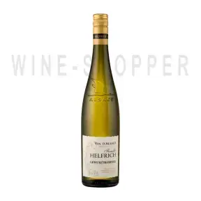 Вино Famille Helfrich Gewurztraminer Alsace AOP 2016 0.75 л