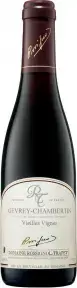 Вино Domaine Rossignol-Trapet Gevrey-Chambertin Vieilles Vignes AOC, 2021, 0.375 л