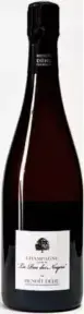 Шампанское Dehu Pere et Fils Champagne Benoit Dehu Cuvee La Rue des Noyers, 0.75 л