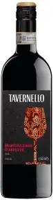 Вино Tavernello Montepulciano d'Abruzzo DOC, 0.75 л
