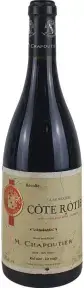 Вино M. Chapoutier Cote-Rotie La Mordoree AOC, 1998, 0.75 л