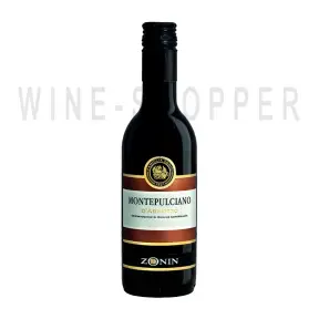 Вино Zonin Montepulciano d'Abruzzo, 0.25 л