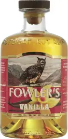  Fowler's Vanilla, 0.5 л