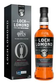 Виски Loch Lomond The Open Special Edition 151 Royal Liverpool, gift box, 0.7 л