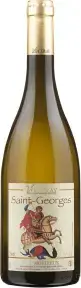 Вино Benoit Gautier Saint-Georges Vouvray AOC Moelleux, 2022, 0.75 л