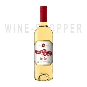Вино Cruzares S.A. (Felix Solis) Marques de Rocas "White" 0.75 л