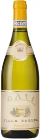 Вино La Scolca Villa Gavi DOCG, 2023, 0.75 л