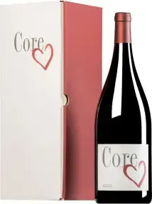 Вино Montevetrano Core, Campania IGT, gift box, 2020, 1.5 л