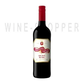Вино Cruzares S.A. (Felix Solis) Marques de Rocas "Red" 0.75 л
