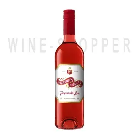 Вино Cruzares S.A. (Felix Solis) Marques de Rocas "Pink" 0.75 л
