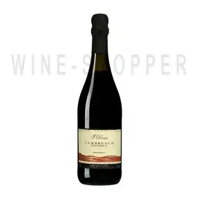 Игристое вино Lambrusco Rosso dell'Emilia IGT 0.75 л