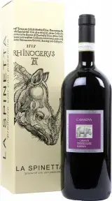 Вино La Spinetta Casanova Chianti DOCG Riserva, gift box, 2015, 1.5 л