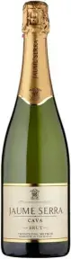Игристое вино Jaume Serra Cava Brut DO, 0.187 л