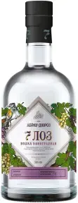Водка 7 Лоз Виноградная, 0.5 л
